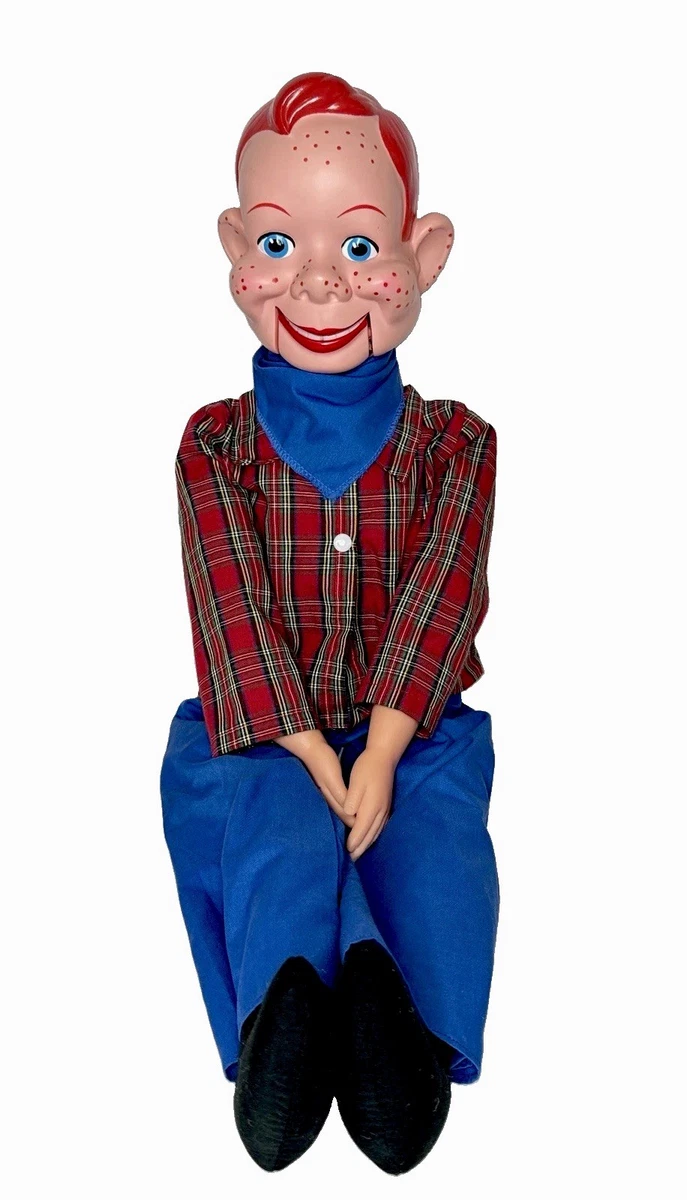 希少品！ HowdyDoody ハウディードゥーディー ペン立て カウボーイ 25+ Howdy Doody Collectors & Hobbyists Vintage & Antique Toys for