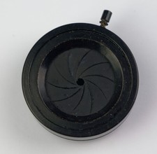 Diaphragme pour chambre photographique ancienne bon état