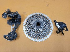 SRAM XO1 Eagle 12-Speed Rear Mechanical Derailleur and Shifter free  cassette