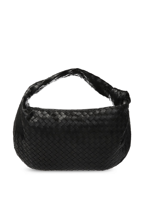 Bottega Veneta - Women - ‘BV Jodie’ shoulder bag - Black thumbnail 3