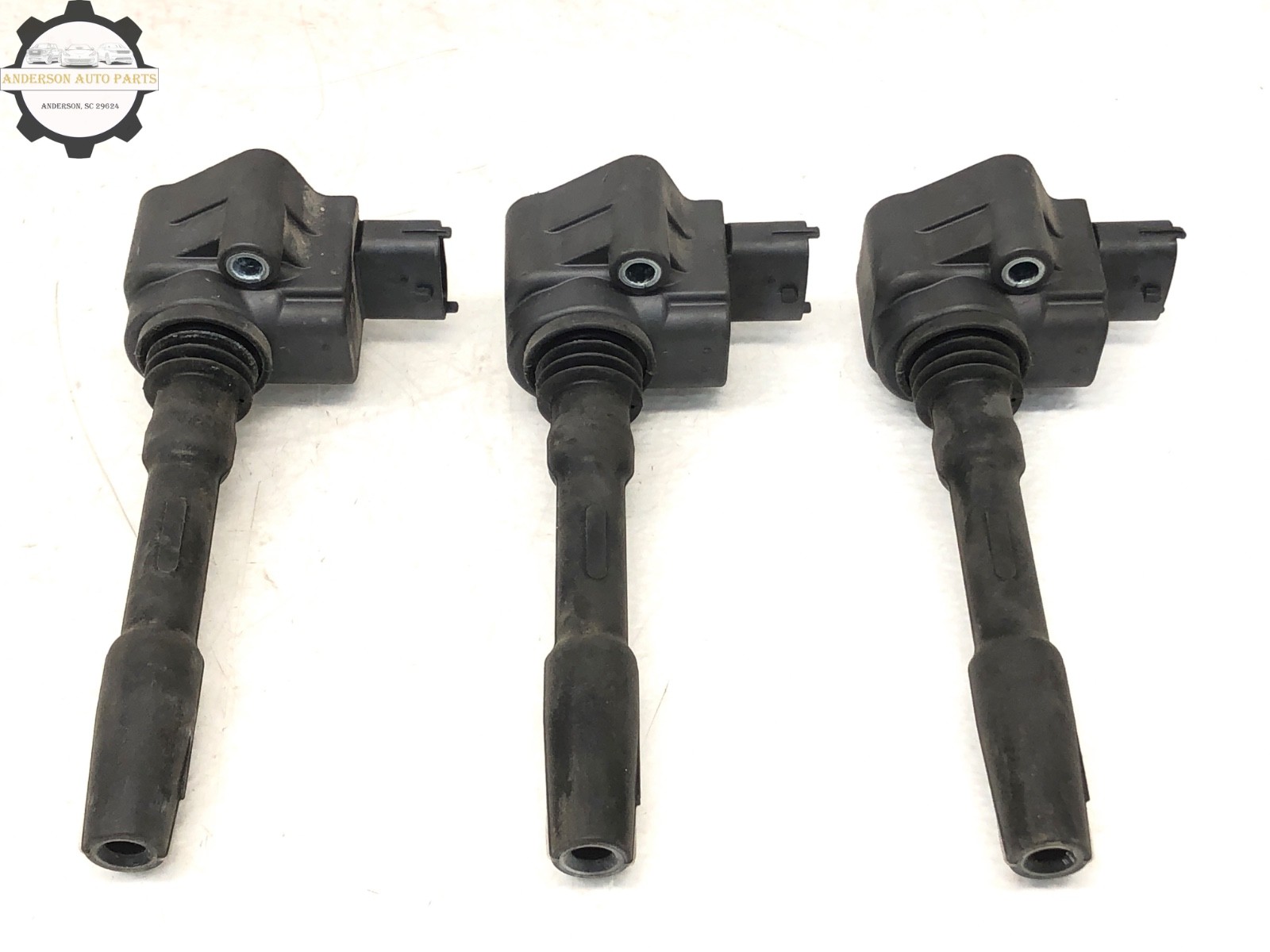 2017-2024 MASERATI LEVANTE 3.0L V6 IGNITION COIL SET X6 OEM