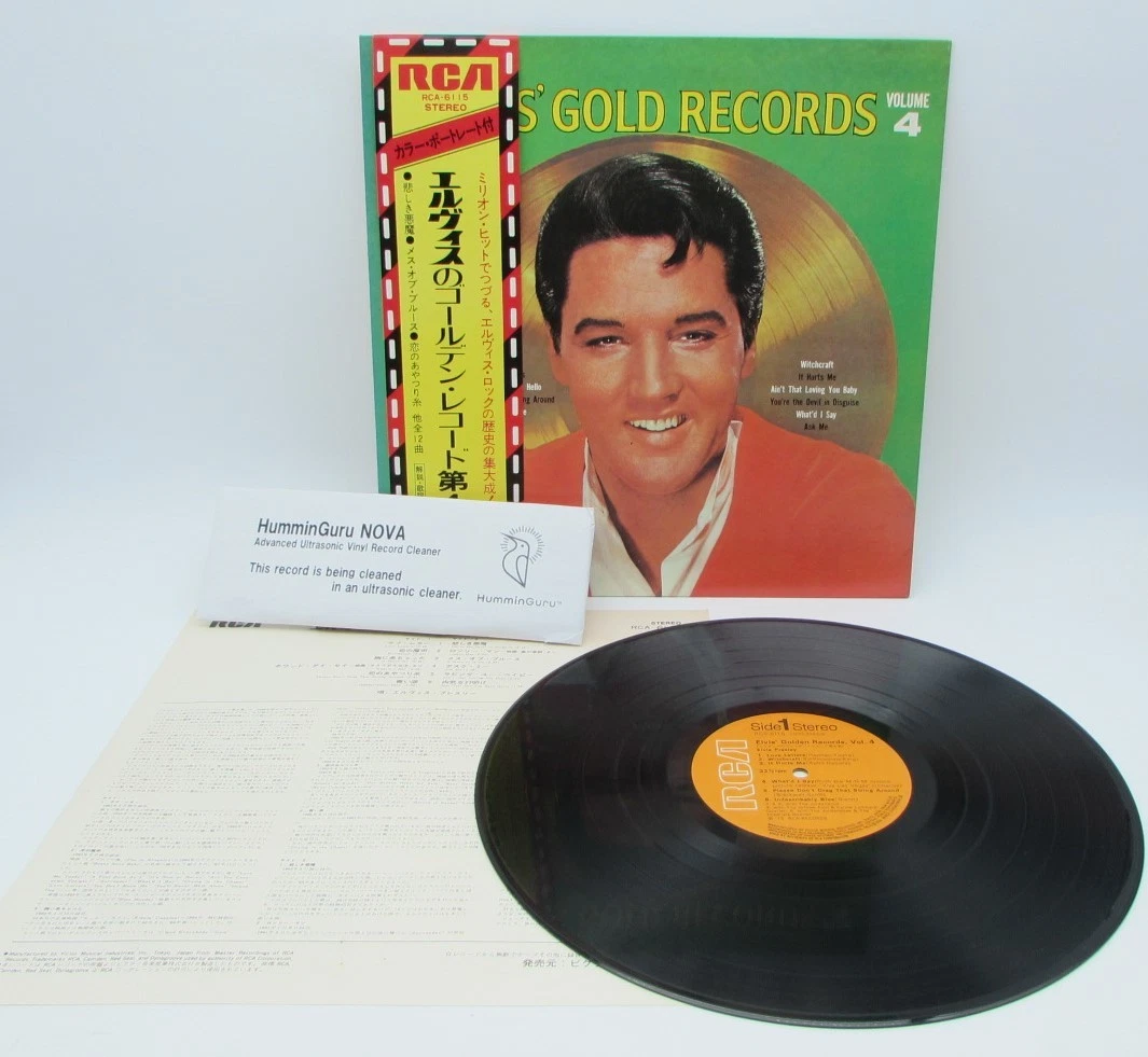 Elvis Presley Records Japan for sale | eBay