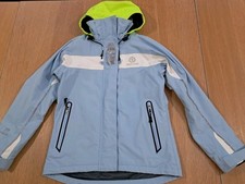 Henri Lloyd TP ladies Inshore Jacket Cool Blue Size XS