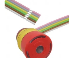 EAO New and Original Emergency  switch  84-5041.2B40	UPS or DHL fast delivery