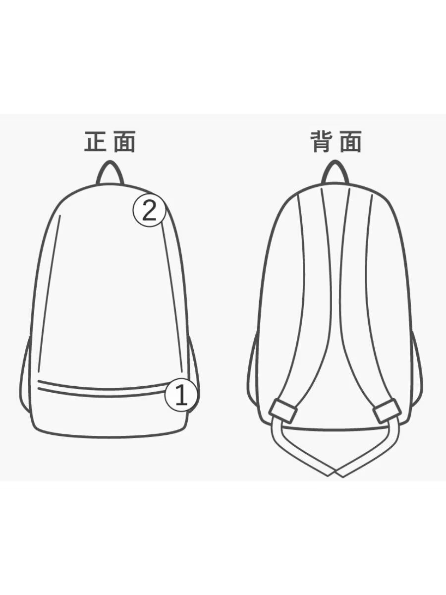 Mystery Ranch Backpack Blk Solid KEL56 - image 9