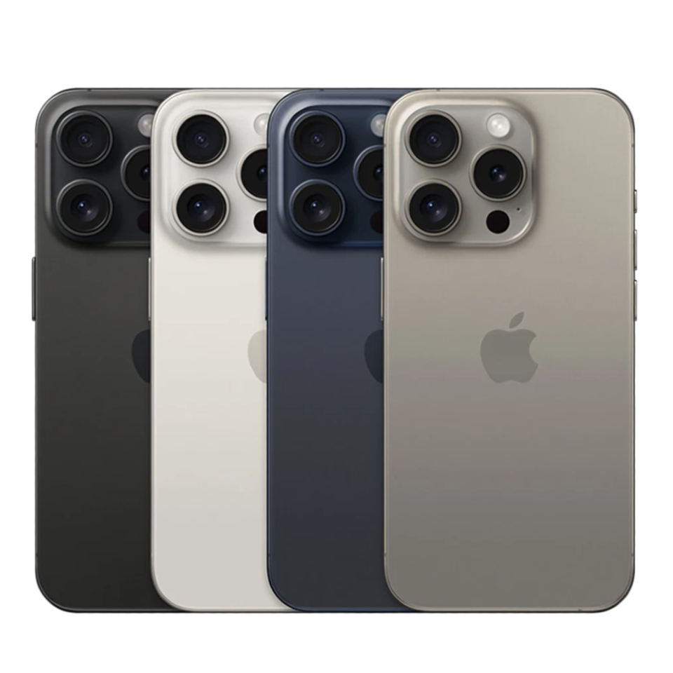 Apple iPhone 15 Pro A2848 128GB Unlocked Excellent Condition | eBay