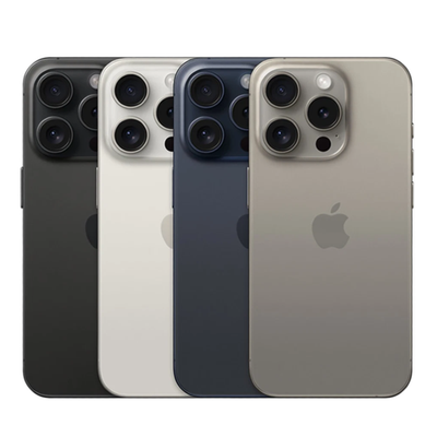 Apple iPhone 15 Pro A2848 128GB Unlocked Excellent Condition | eBay