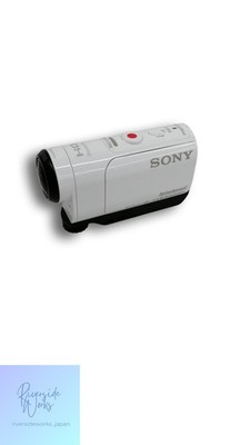 Sony Action Kamera HDR-AZ1 mit RM-LVR2V Live View Fernbedienung