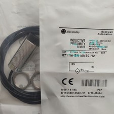 1PCS NEW FOR Allen Bradley Proximity switch 8...