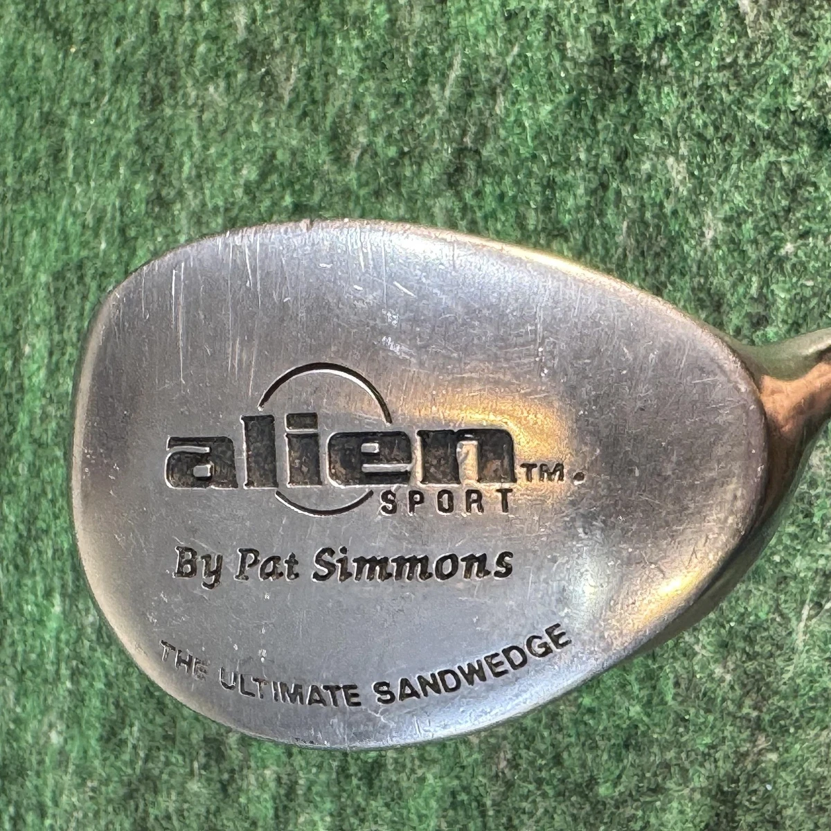 Alien Golf Clubs for sale - eBay