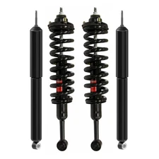 Monroe Front Complete Struts Rear Shocks Kit 4pcs For Toyota Tacoma 2005-2023