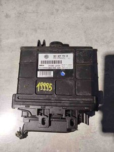 VW POLO 6R, 6C Getriebesteuergerät 001927731r 1.20 Petrol 2010 32006021