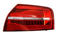 Ulo RüCkleuchte Heckleuchte FüR Audi A8 D4 4H 2013-2017 Rechts 1113004