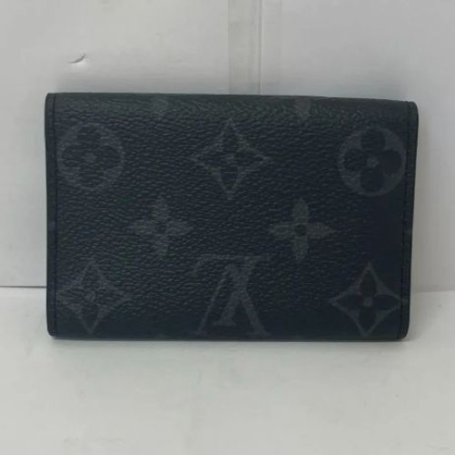 LOUIS VUITTON Monogram Eclipse Multicles 6 Key Ca… - image 2