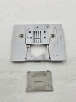 Brother JS1400 Replacement Needle Plate