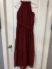 Medium Halter summer dresses