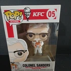 Funko Pop! Vinyl: Ad Icons - Colonel Sanders (Chicken Bucket) #5