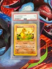 1999 Pokemon Base Set Shadowless Charmander 46/102 PSA 5 EX Vintage WOTC
