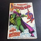Amazing Spider-Man #66 Gd Marvel Comics 1968 Mysterio Ac3