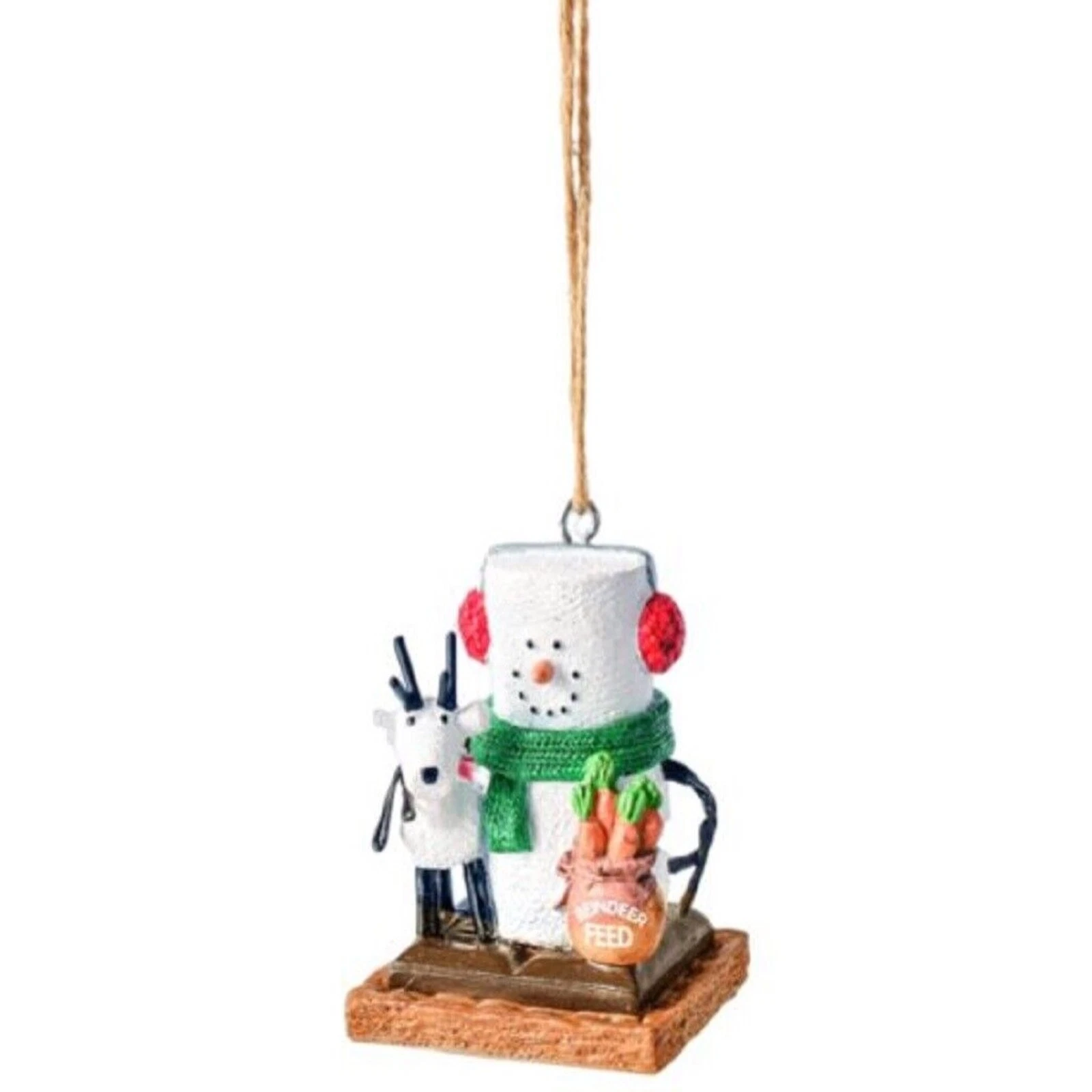 Ganz S'Mores Ornament - Thumbnail 2