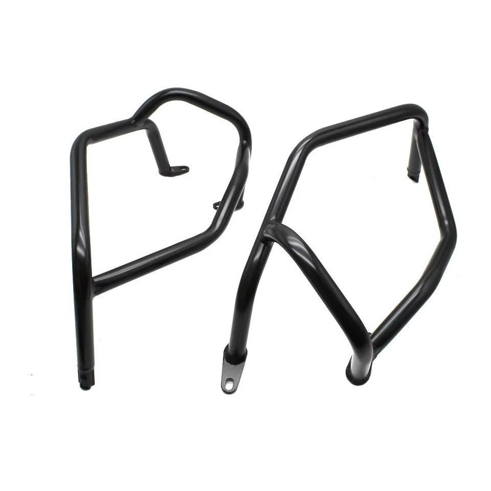 Protector de cuadro de parachoques de motor para Triumph Tiger660 Tiger Sport 660 2022+ Foto 2 de 4