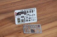 B-17F Space - Eduard / 1:48 - Eduard 3DL48187