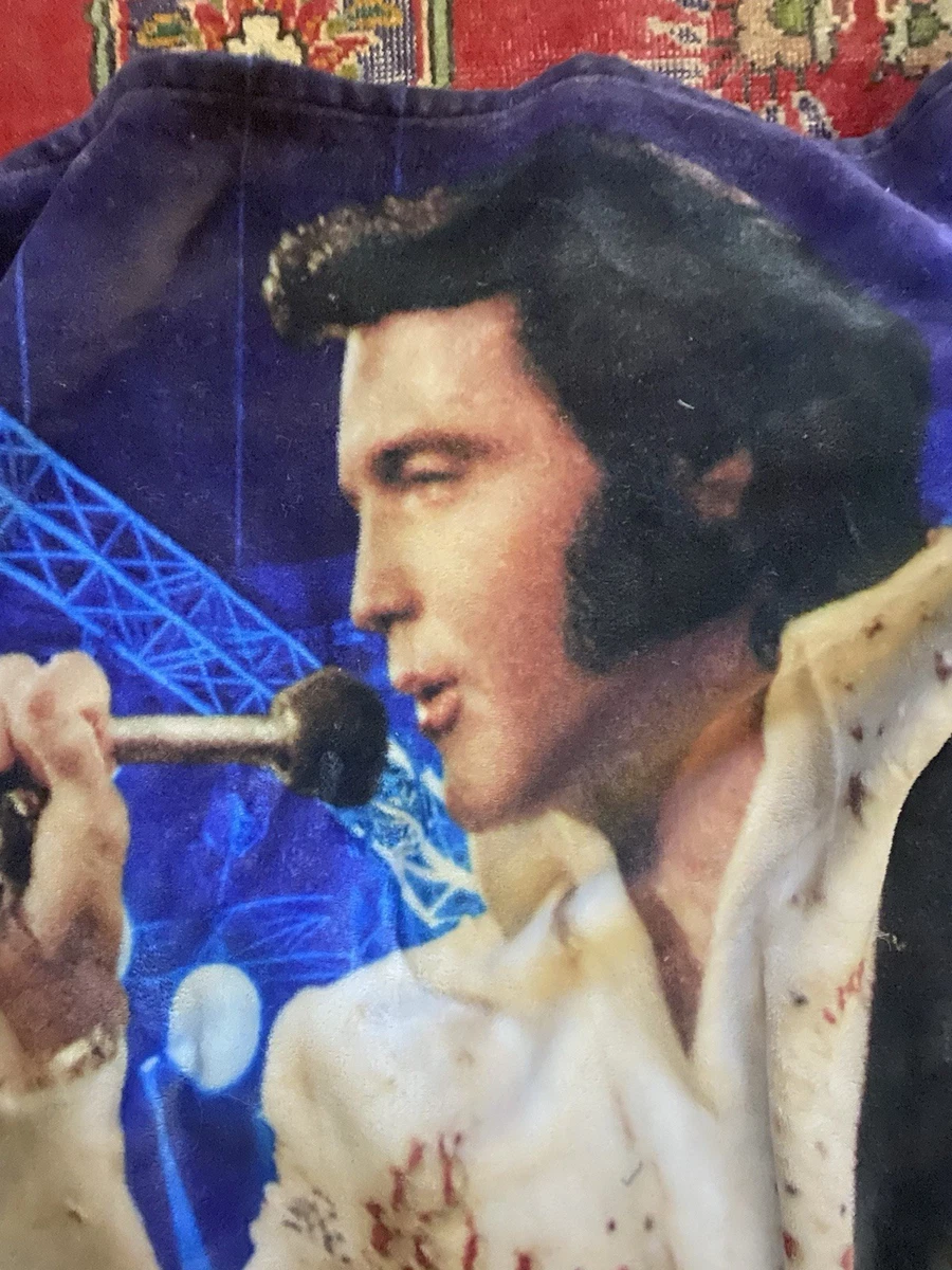 Elvis Blanket Indiana OTHER Elvis Presley Memorabilia for sale | eBay