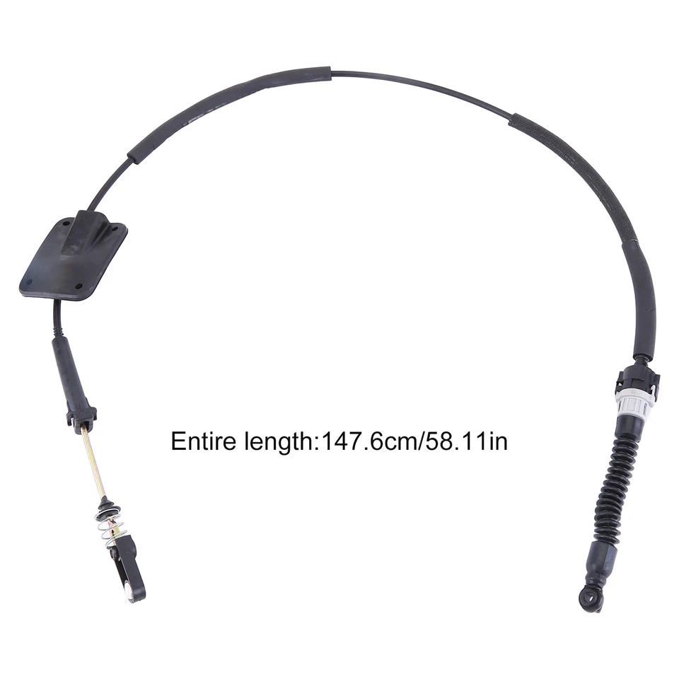 Transmission Gear Shift Cable For Chrysler PT Cruiser 2001-2010 5274750AF Foto 3 de 4