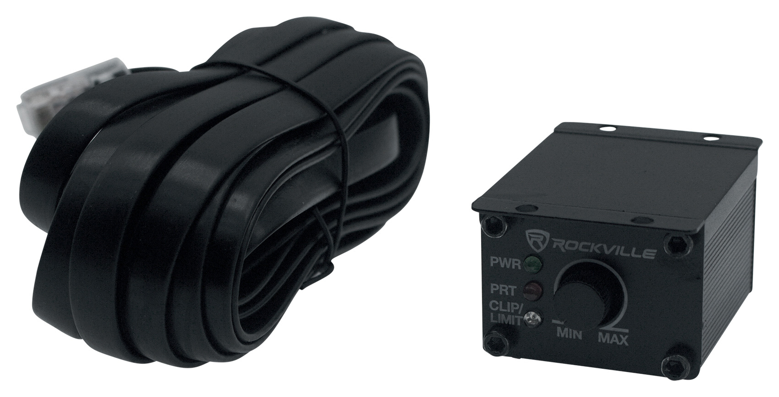 Автомобильный усилитель Rockville KRYPTON-M3 мощностью 4000 Вт Max 1000 Вт RMS Mono 1 Ом Комплект усилителей Пульт дистанционного управления