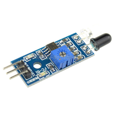 2/5/10Stks Smart Car Robot IR Infrared Obstacle Avoidance Sensor For Arduino