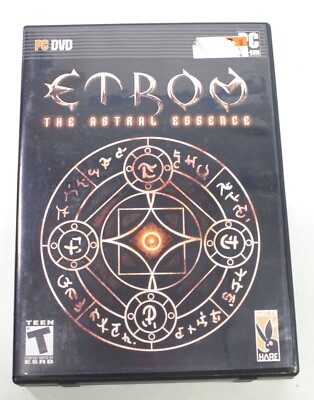 Etrom: The Astral Essence (PC) 2007