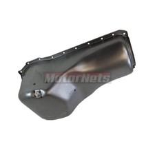 70-80 Small Block Ford Oil Pan Raw Unplated V8 351c-351m-400 Street Hot Rod Sbf