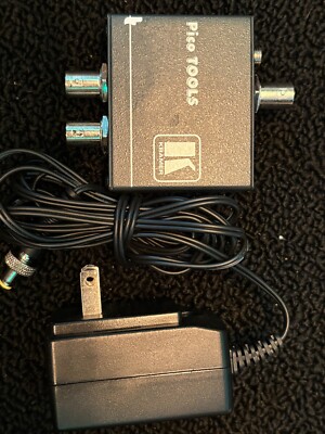 Kramer PT-102VN with power supply
