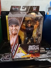 WWE Elite Monday Night War Hollywood Hulk Hogan New Lex Luger Walmart Exclusive