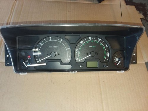 Speedometer Instrument Cluster 2003-2004 LAND ROVER Discovery YAC001490