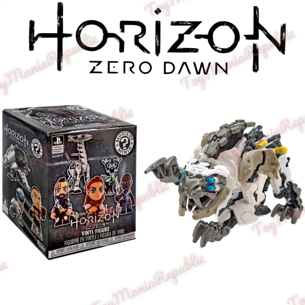 Funko Mystery Minis Horizon Zero Dawn Mystery Pack [1 RANDOM Figure]