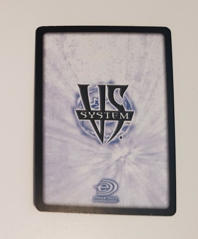 Vs System: Marvel vs DC Trading Card Singles (Upper, Deck 2004) *MULTIBUY*