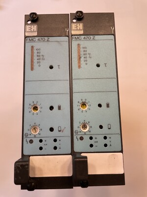 Eh Endress + Hauser Level Mess- Silometer FMC 470 Z