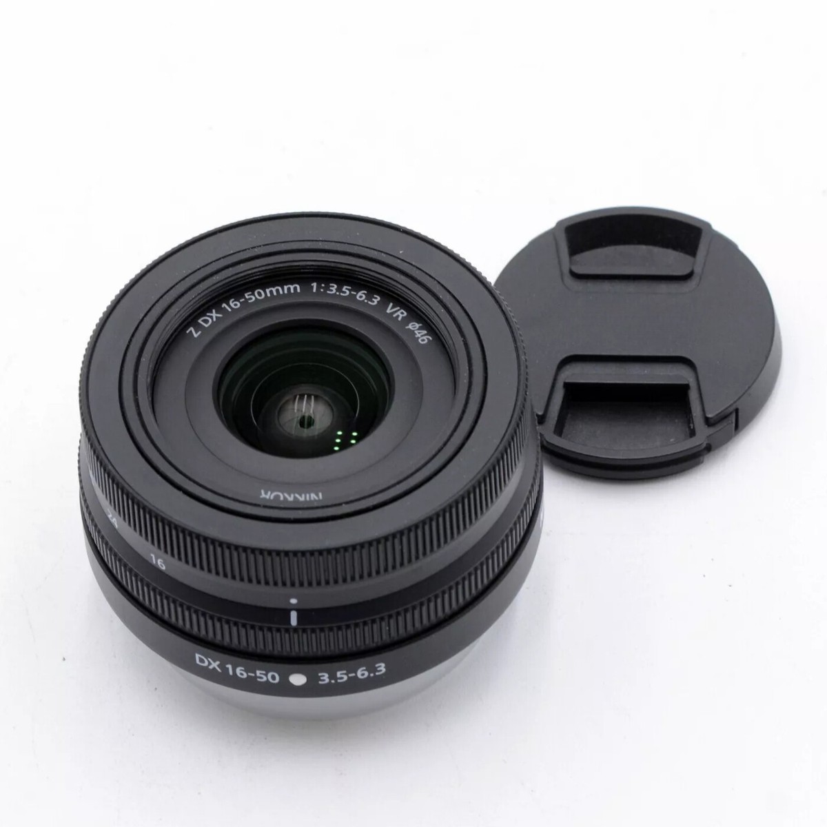 Nikon Nikkor Z DX 16-50mm f/3.5-6.3 VR Lens - Open Box | eBay