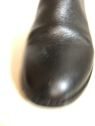 Botas Chelsea Lands End de cuero de grano negro - Reino Unido 5 - Imagen 17 de 18