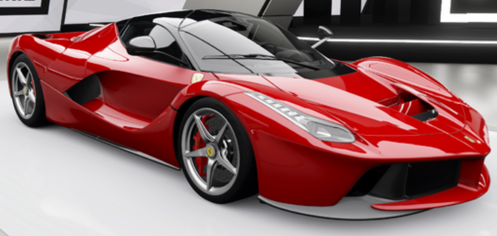 1 18Ferrari Race Car Racing Le Mans Racer24Custom Built Model12Carousel RD