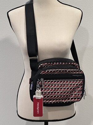 New Hedgren Inner City Crossbody Messenger Bag 3D Print HIC226 10 x9 