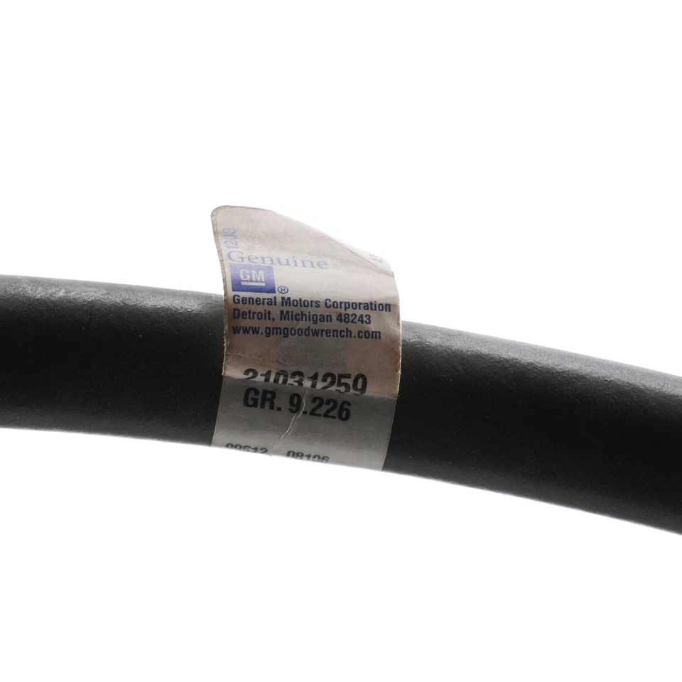 Conjunto de manguera compresor de aire acondicionado genuino GM 1994-1998 Saturn SC1 SC2 SL1 21031259 Foto 4 de 4