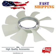 NEW Radiator Cooling Fan Blade For Mitsubishi Montero / Montero Sport 3.0L 3.5L