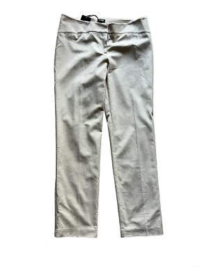 Worth New York Khaki Lined Dress Slacks Pants Cotton Nylon Size 14 NWT | eBay Worth New York Khaki Lined Dress Slacks Pants Cotton Nylon Size 14 NWT | eBay