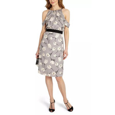 Floral Tallulah Tulip Phase Eight Casual Multicoloured Dress | Clearance Sale