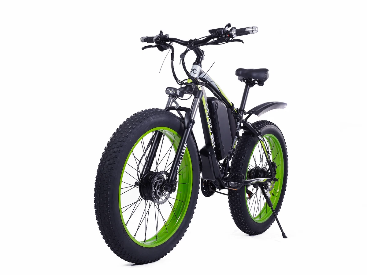 Electric mountain 2024 bikes ebay