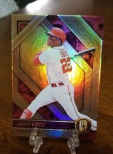 2021 Panini Chronicles Juan Soto Gold Standard  #8