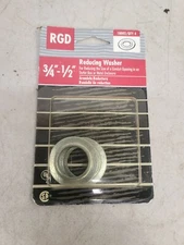 Rigid 2 Count 1/2" - 3/4" Rgd Reducing Washer,  Rigid Company