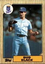 B2437- 1987 Topps Baseball Cards 599-792 +Rookies -You Pick- 15+ FREE US SHIP